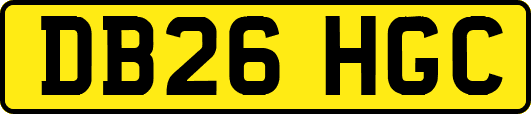 DB26HGC