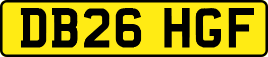 DB26HGF