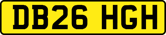 DB26HGH