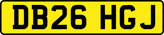 DB26HGJ