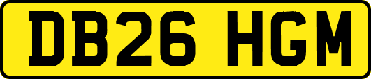 DB26HGM