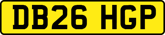 DB26HGP