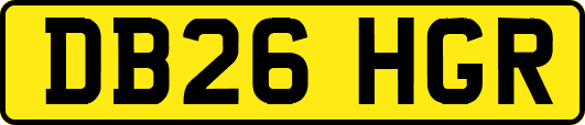 DB26HGR