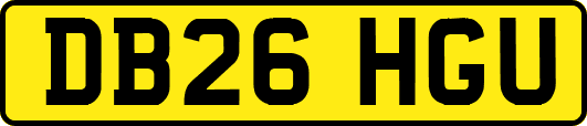 DB26HGU