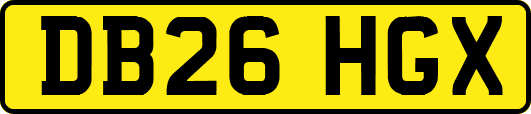 DB26HGX
