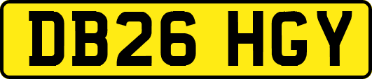 DB26HGY