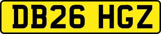 DB26HGZ