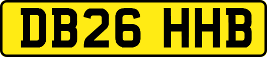 DB26HHB