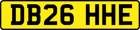 DB26HHE