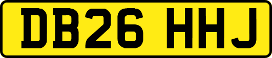 DB26HHJ