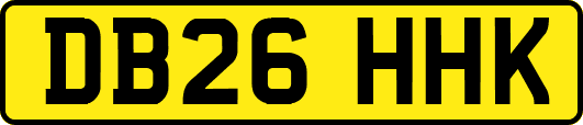 DB26HHK