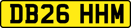 DB26HHM