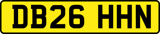 DB26HHN