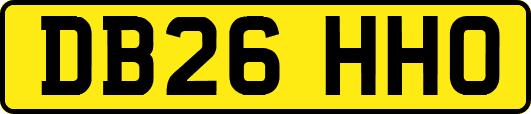 DB26HHO