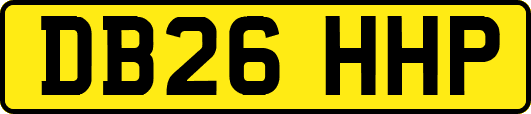 DB26HHP