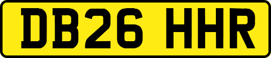 DB26HHR