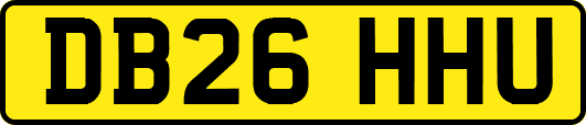 DB26HHU