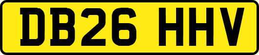 DB26HHV