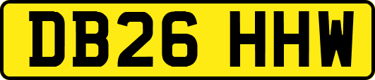 DB26HHW