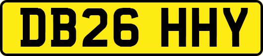 DB26HHY