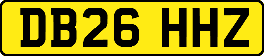 DB26HHZ