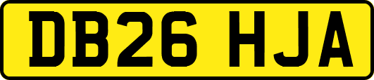 DB26HJA