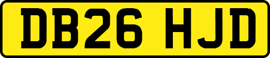 DB26HJD