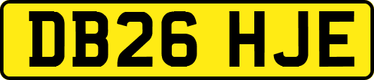 DB26HJE