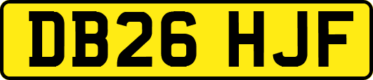 DB26HJF