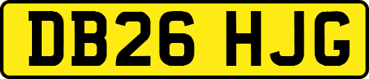 DB26HJG