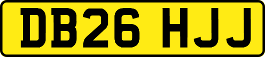 DB26HJJ
