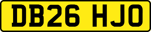 DB26HJO