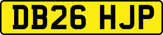 DB26HJP