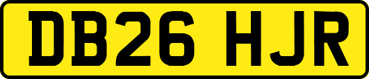 DB26HJR