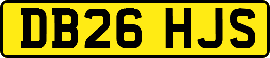 DB26HJS