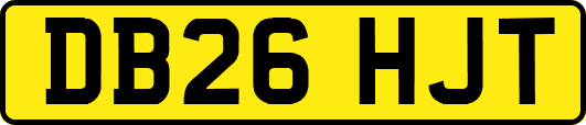 DB26HJT