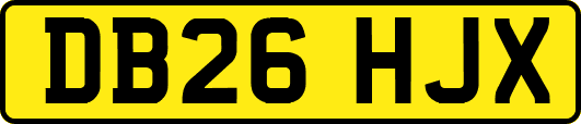 DB26HJX