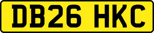 DB26HKC