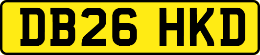DB26HKD