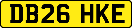 DB26HKE