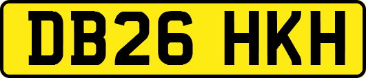 DB26HKH