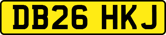 DB26HKJ