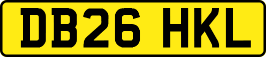 DB26HKL