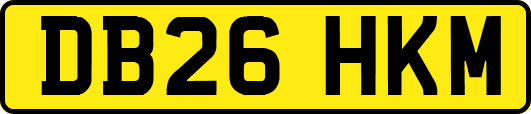 DB26HKM