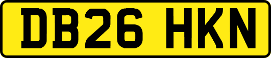 DB26HKN