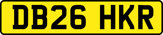 DB26HKR