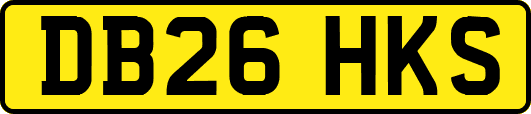 DB26HKS