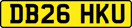 DB26HKU