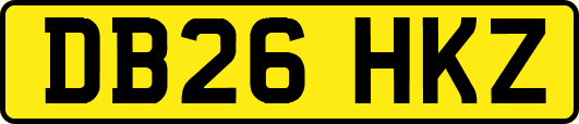DB26HKZ