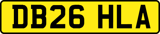 DB26HLA